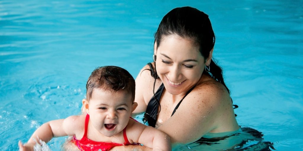 When Can A Child Go Into A Pool? - Vickery Pediatrics