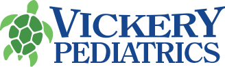 Vickery Pediatrics in Cumming, GA Logo