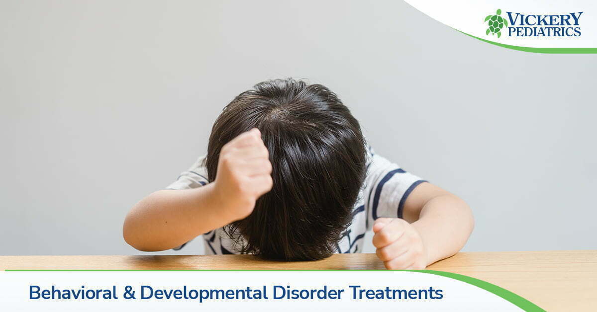Pediatric behavioral & developmental disorders in Cumming