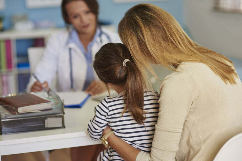 Board-certified pediatrician in Cumming