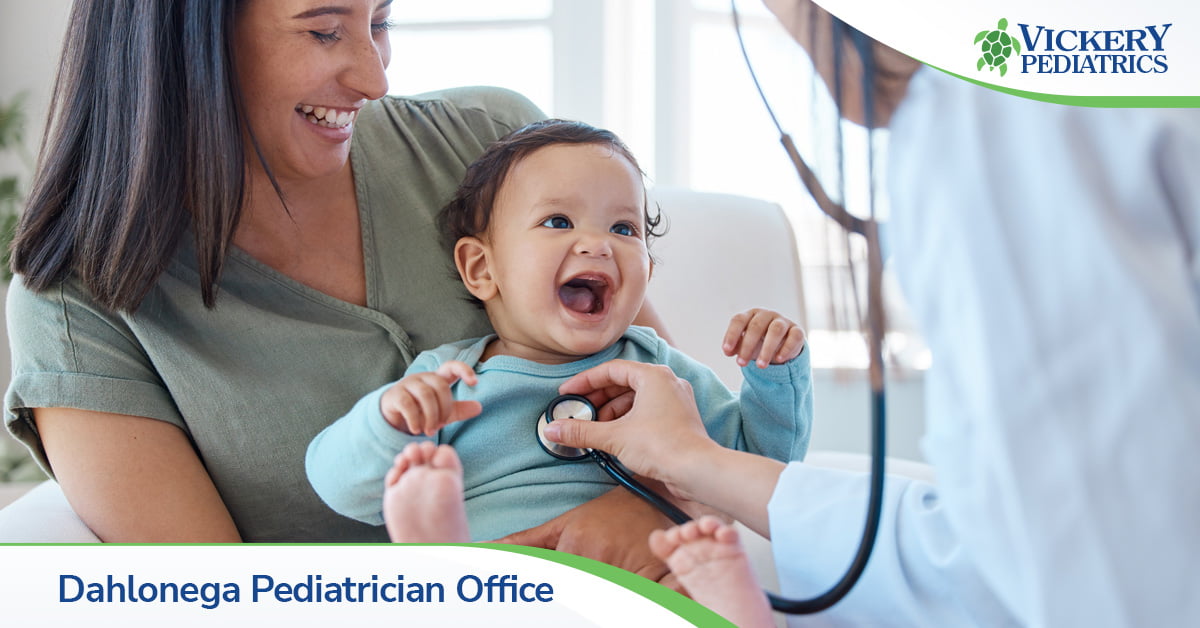 Best Dahlonega, GA Pediatrician Office Near Me - Vickery Pediatrics — Pediatrics clinic in Dahlonega, GA