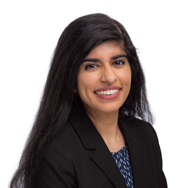 Dr. Sarina Chhina.