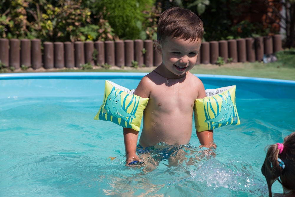 Pediatrician-recommended water safety tips.